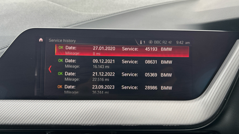 BMW 1 Series 118i M Sport 5dr Step Auto Petrol Hatchback